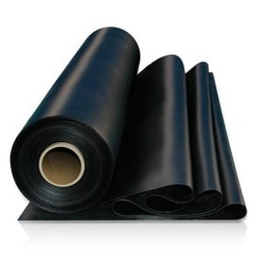 Balaji Enterprises 3 mm Black Rubber Sheet