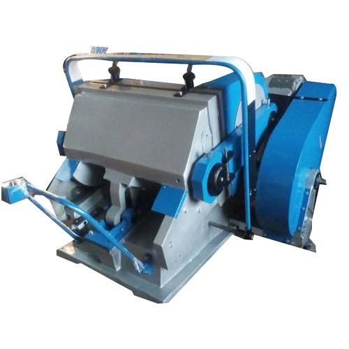 Meco MS Rotary Die Cutting Machine Semi-automatic 4000 sheets per hour