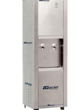 16142-329_image_0.jpg AQUA GLACIER Floor Mounted Water Dispenser
