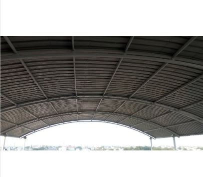 APEX FRP Prefab Weather Shed