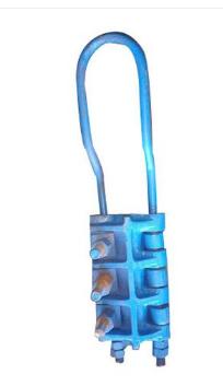16143-261_image_0.jpg Vij MECH Mild Steel Bolted Come Along Clamp 5 Ton