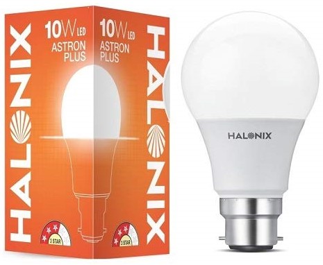 16145-1117_image_0.jpg HALONIX 10 W Cool White B22 1 piece LED Bulbs