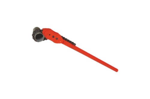 16146-237_image_0.jpg Hira 1063 Chain Pipe Wrench 150 mm