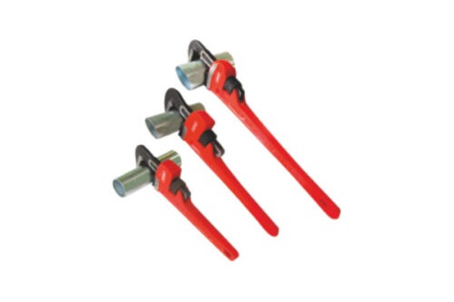 16147-244_image_0.jpg Hira 1081 Heavy Duty Pipe Wrench 250 mm