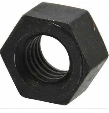 16147-53_image_0.jpg 1/8 - 2 inch Hexagon Head Nuts Carbon Steel Galvanized
