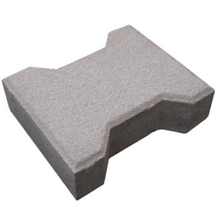 16149-117_image_0.jpg Jindal 80 mm I Paver Blocks 60 x 40 cm