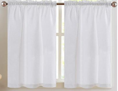 16149-17_image_0.jpg Curtains Tier Cotton