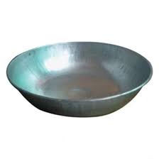 16149-248_image_0.jpg FAIRDEAL Steel Sand, Cement Carrier Mortar Pan 1 Cu.ft