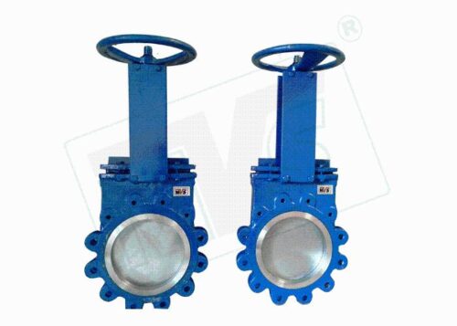 16149-296_image_0.jpg MVS Manual CI Knife Gate Valves 50 mm to 1000 mm