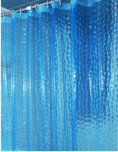 Curtains Shower Plastic