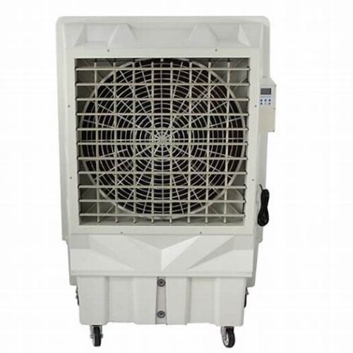 16151-1_image_0.jpg Jindal Industries 1.5 kW 5000 CMH Industrial Air Cooler