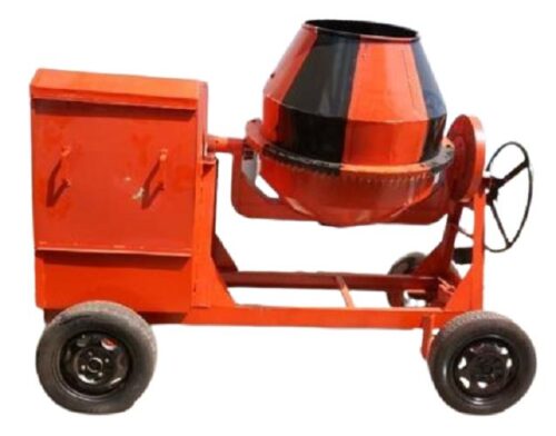 Access Mini Concrete Mixer AE-10/7 1.5 Bag