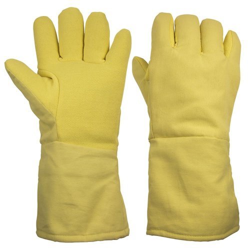 16155-135_image_0.jpg Kevlar Hand Glove 14 inch Heat Resistance