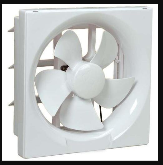 100 mm 5 Blades Exhaust Fans