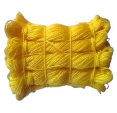 16155-250_image_0.jpg Gold Fish HDPE Twine 0.25 mm Ropes Yellow