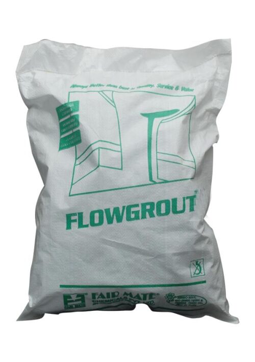 16170-309_image_0.jpg FAIRMATE FLOWGROUT 40 Non Shrink Grout