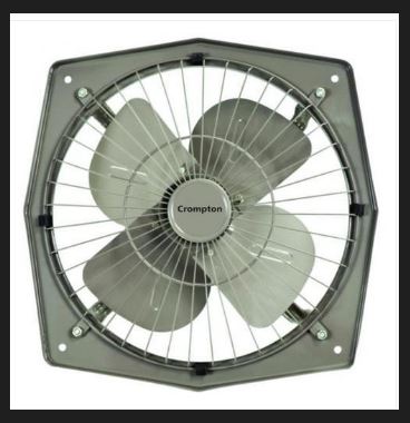 200 mm 4 Blades Exhaust Fans