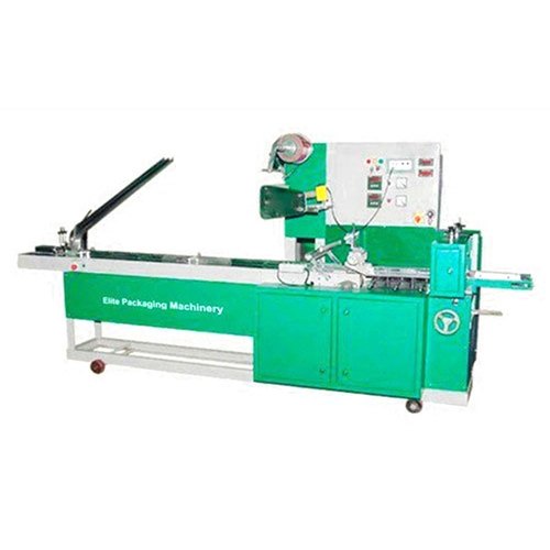 16181-157_image_0.jpg EPM Pouch Semi Automatic 2 hp 35 - 60 piece/min Packaging Machine