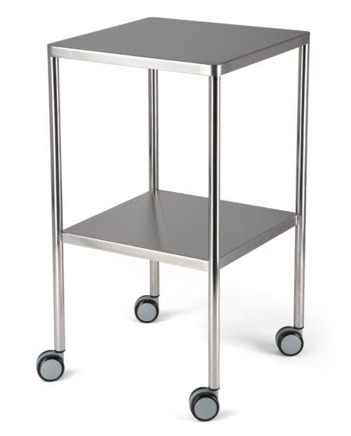 SS Equipments Instrument Trolley MS 600  x 475 x 850 mm