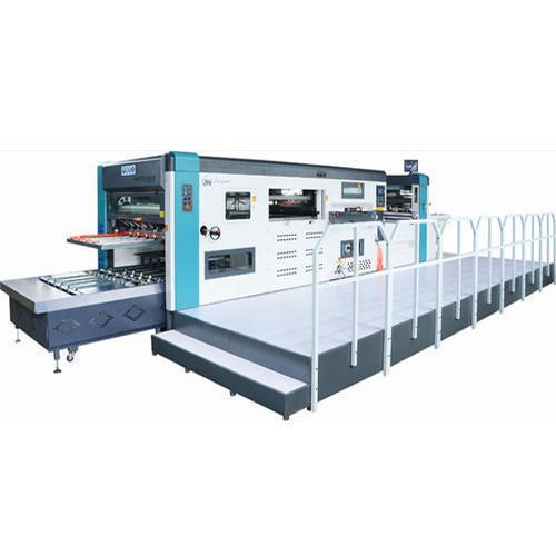 Friends Cast Iron Flatbed Die Cutting Machine Automatic 7000 sheets/h