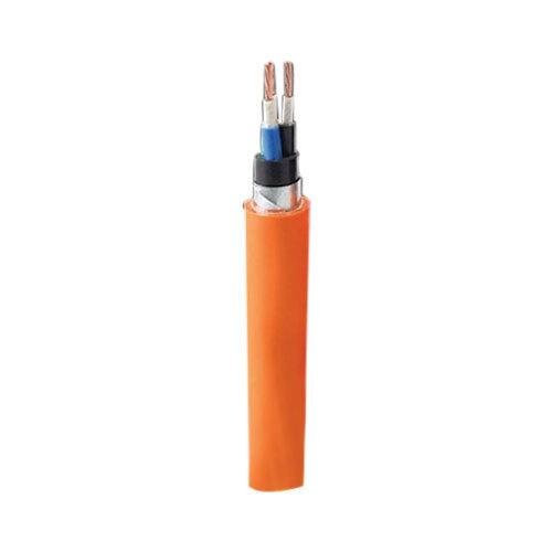 Unique 1.1 kV 750 deg C Copper Conductor Fire Survival Cables