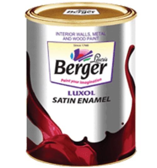 Alkyd Based White Synthetic Enamel Paints 4 L