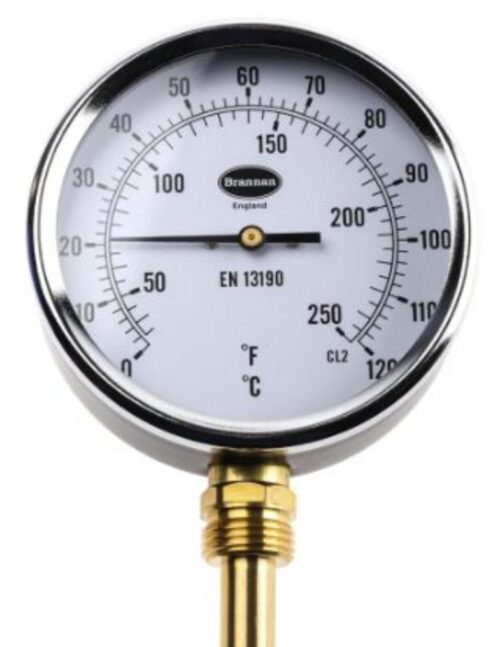 4000 psi Pressure Gauge