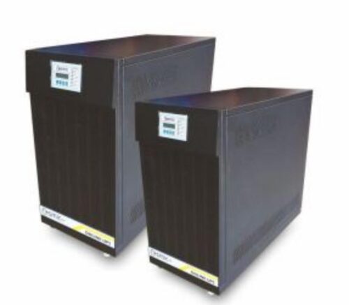 16185-330_image_0.jpg COSMIC+ ELOS 6 - 100 kVA Sine Wave Inverter