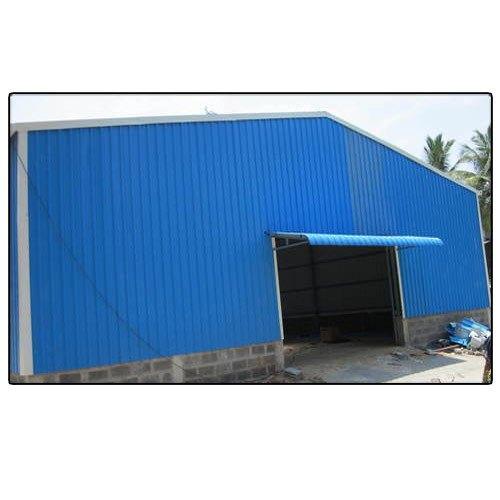 Sushma Prefabricated Industrial Structure
