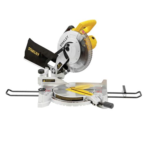 STANLEY 254 mm Corded Mitre Saw M16-IN 1650 W 45°/90°