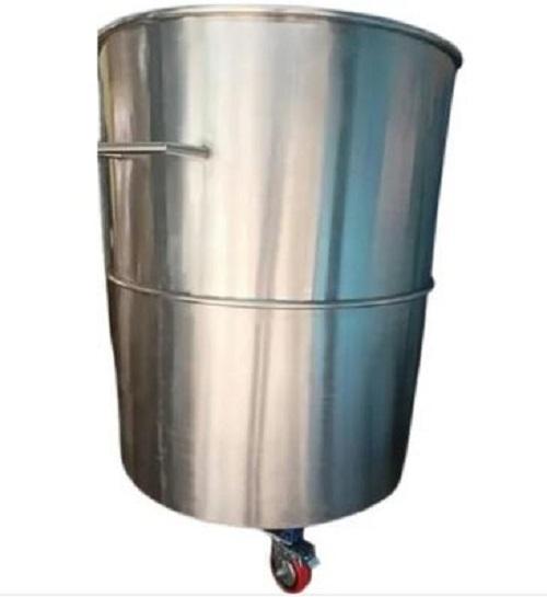 ASR Chemicals, Oil SS Storage Tanks