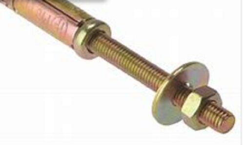 16194-136_image_0.jpg 10 mm Mild Steel Anchor Bolts 100 mm