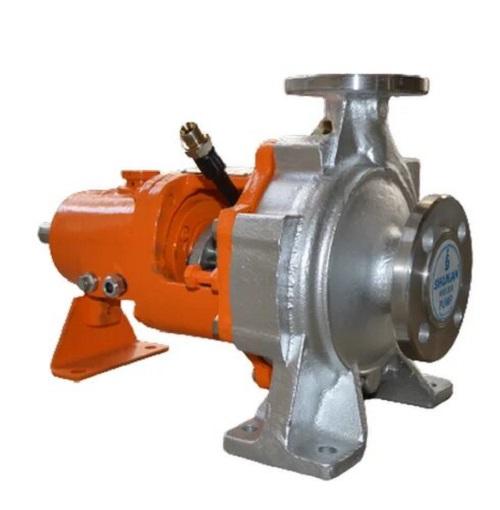 SHUKAN Upto 10 hp Centrifugal End Suction Pumps