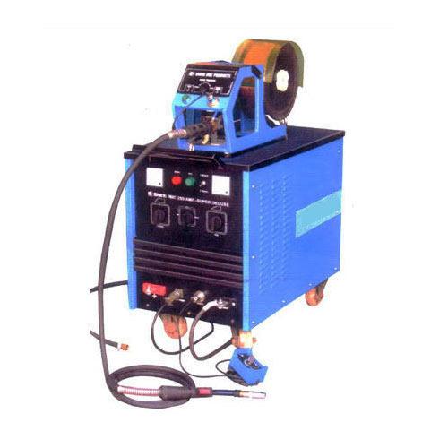 300 - 400 A MIG Welding Machine 440 V
