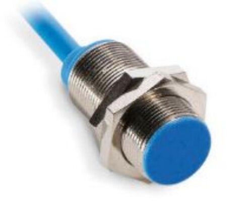 16198-484_image_0.jpg Inductive Stainless Steel Cylindrical Proximity Sensors