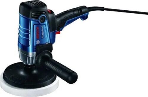 16199-619_image_0.jpg BOSCH GPO 950 950 W Corded Polisher 180 mm 2100 rpm