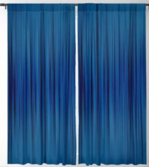 Curtains Window Polyester