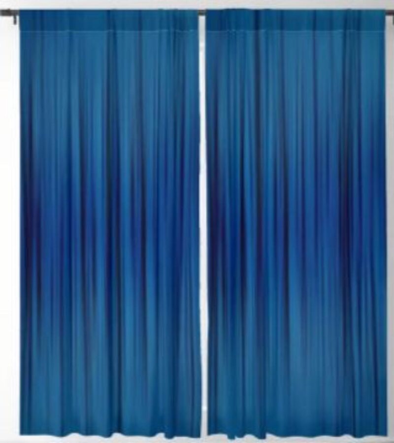 Curtains Window Polyester