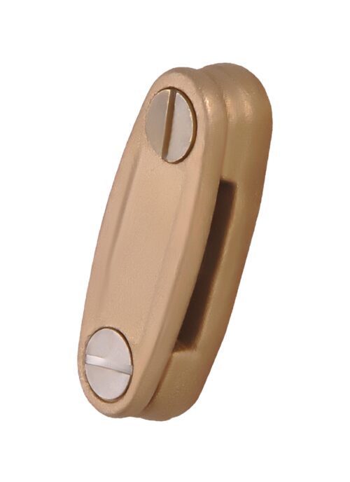 Brass DC Tape Clip