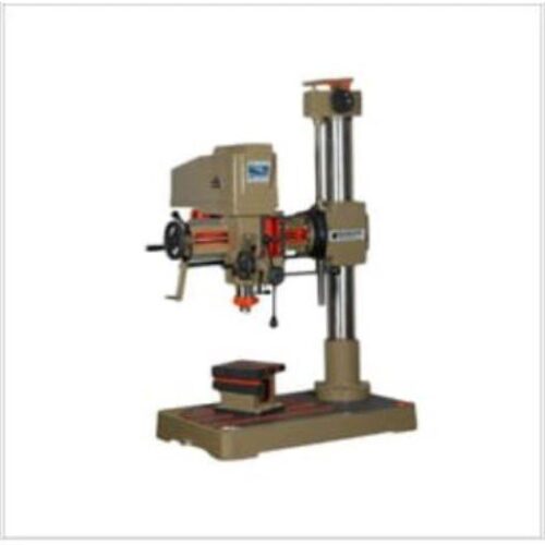 16207-1204_image_0.jpg Premier 25 mm Radial Drilling Machine 185 mm 25/40 mm