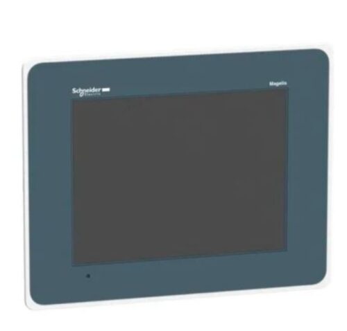 16207-183_image_0.jpg Schneider Electric HMIGTO3510 Human Machine Interface 7" TFT LCD RS-232, RS-484 +24 V DC