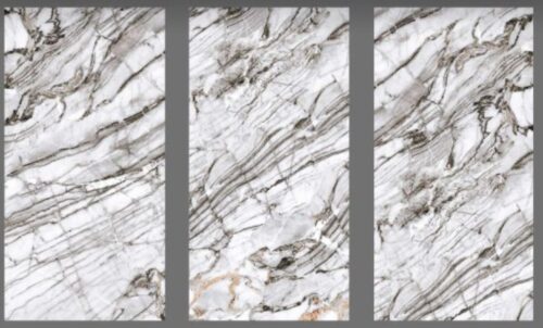 16207-217_image_0.jpg Livolla 9 mm White Matt Granite Tiles 600 x 1200 mm
