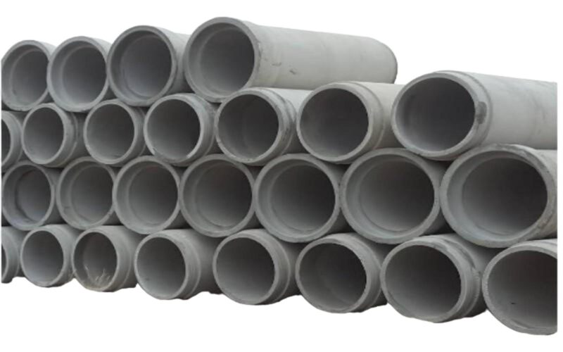 300 - 1600 mm RCC Pipes
