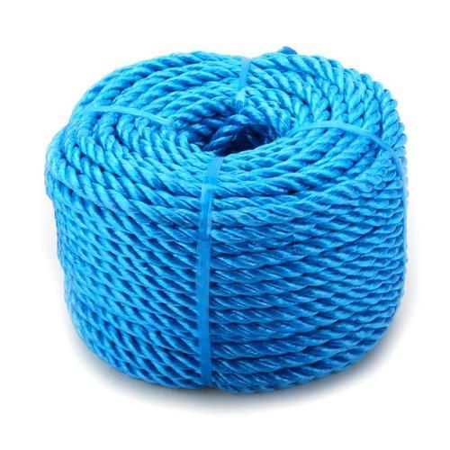 Jangid Polypropylene Braided 6 - 18 mm Ropes Blue