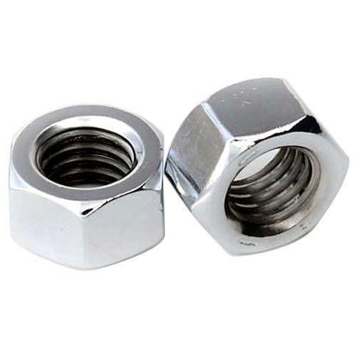 16207-590_image_0.jpg 10 mm Hexagon Head Nuts Galvanized Iron