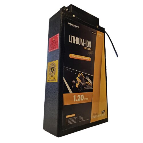 16207-949_image_0.jpg Massive Lithium Battery 25 Ah 48 V Lithium Ion Batteries