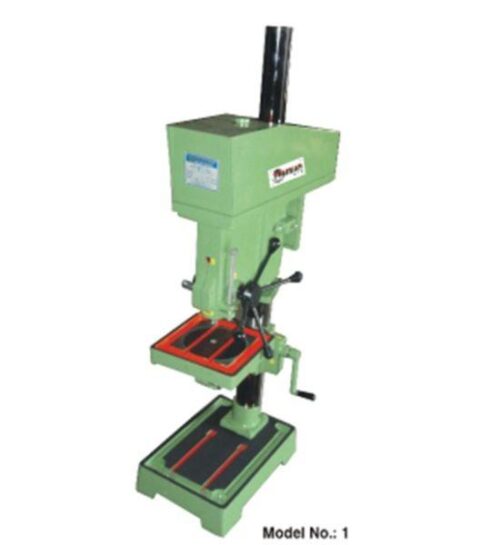 16209-1195_image_0.jpg Premier 20 mm Pillar Drilling Machine 20 mm MT2