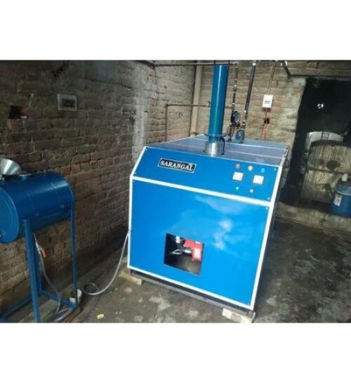 Sarangal 0 - 500 kg/hr Electric Boiler