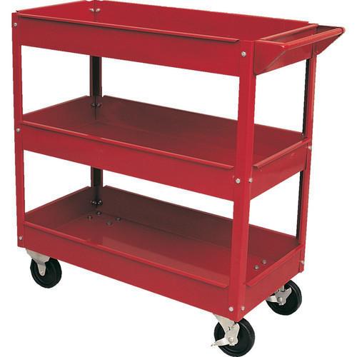 16209-563_image_0.jpg TTPI 3 Drawer Mild Steel Tool Trolley