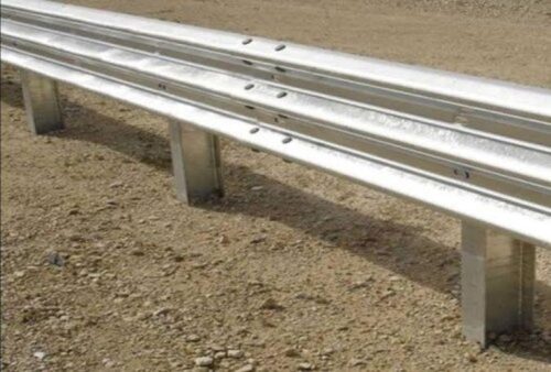 GR Galvanized Iron Crash Road Barrier GR-112